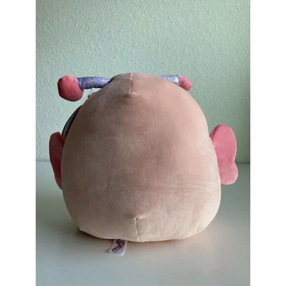 Squishmallow 12” Maribel The Pink Butterfly Soft Plush Kellytoy 2018 NWT - Picture 3 of 7